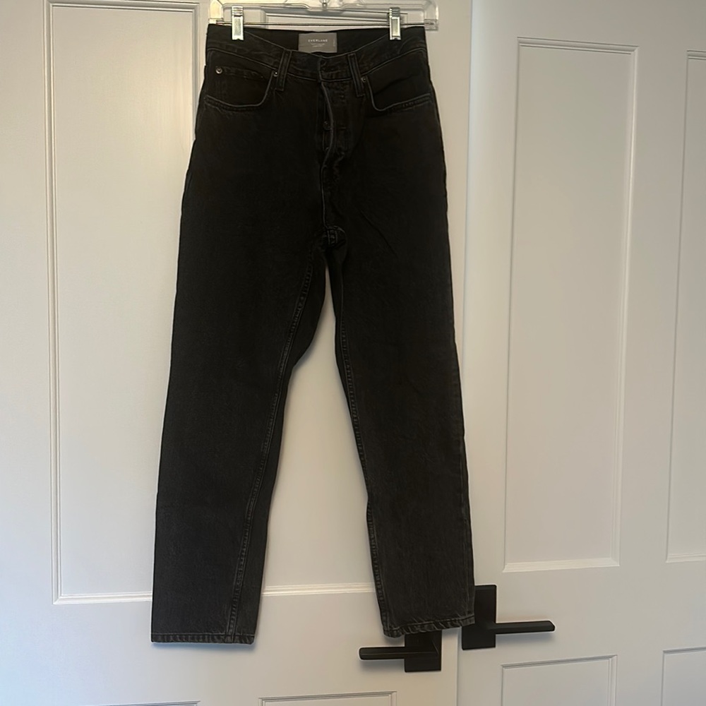 Everlane 90s cheeky jean26 ankle